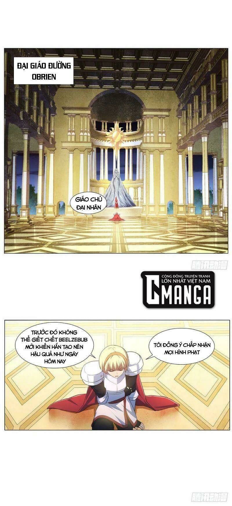 Ma Vương Thất Nghiệp: Chapter 237