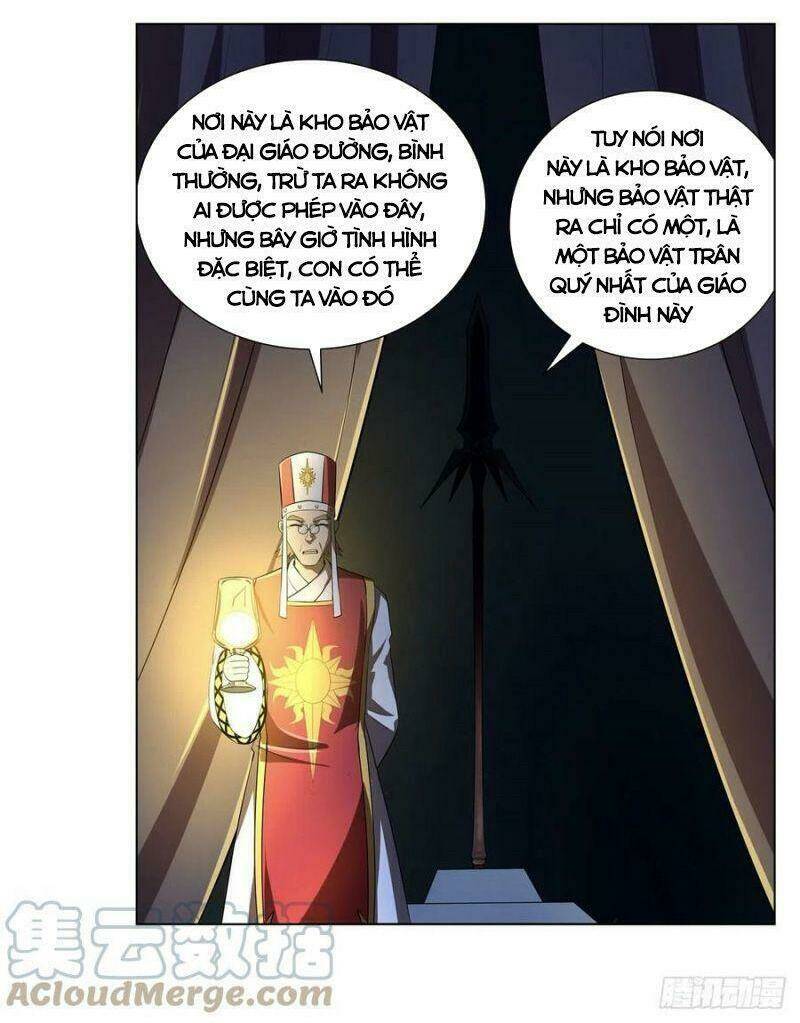 Ma Vương Thất Nghiệp: Chapter 237