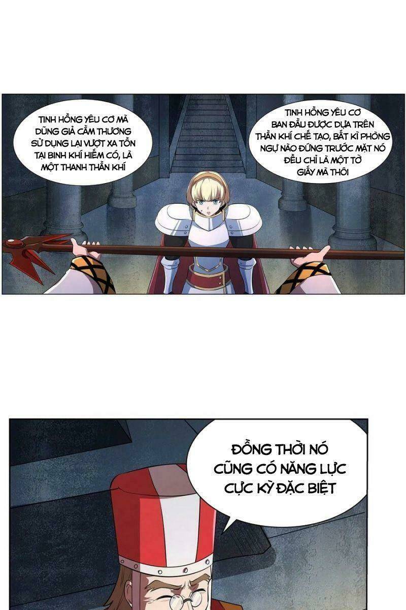 Ma Vương Thất Nghiệp: Chapter 237