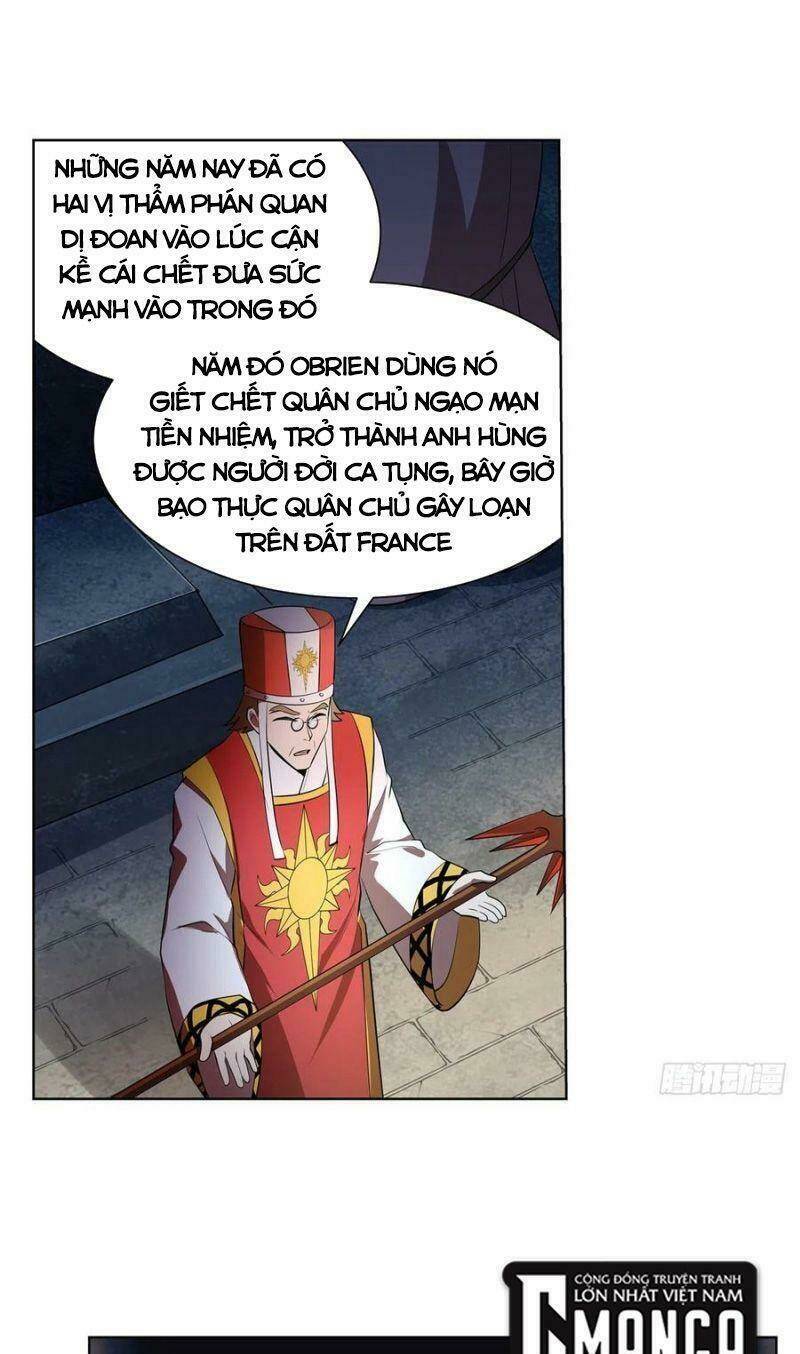 Ma Vương Thất Nghiệp: Chapter 237