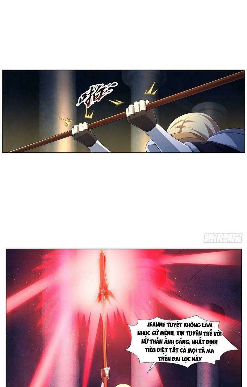 Ma Vương Thất Nghiệp: Chapter 237