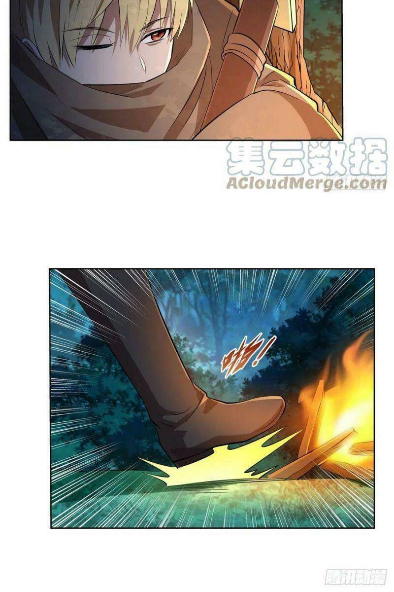 Ma Vương Thất Nghiệp: Chapter 237