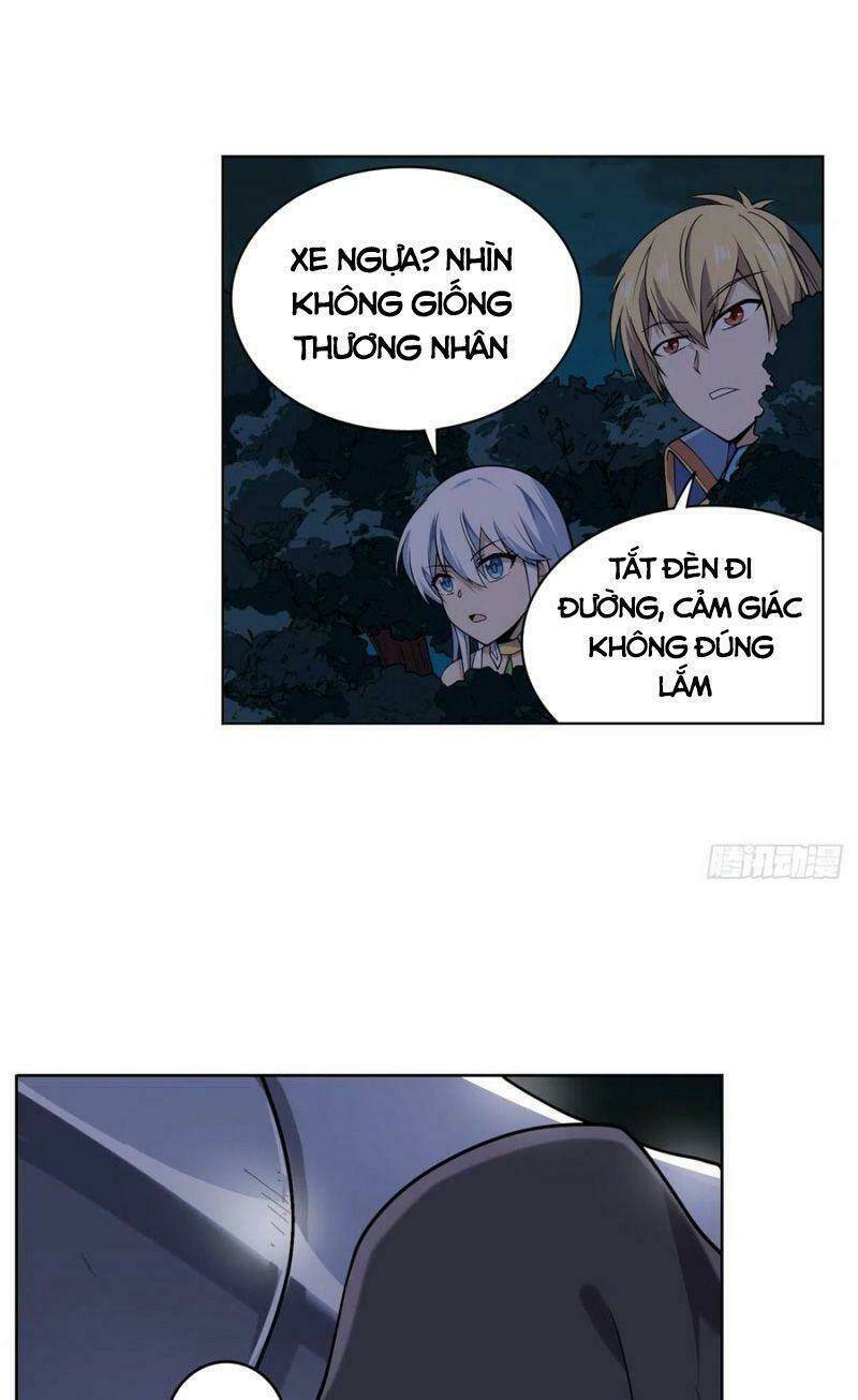 Ma Vương Thất Nghiệp: Chapter 237