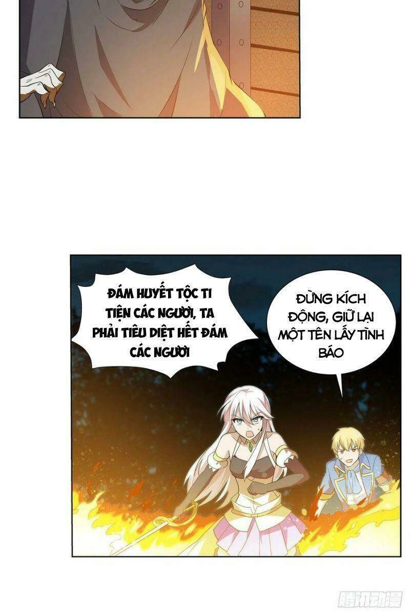 Ma Vương Thất Nghiệp: Chapter 237