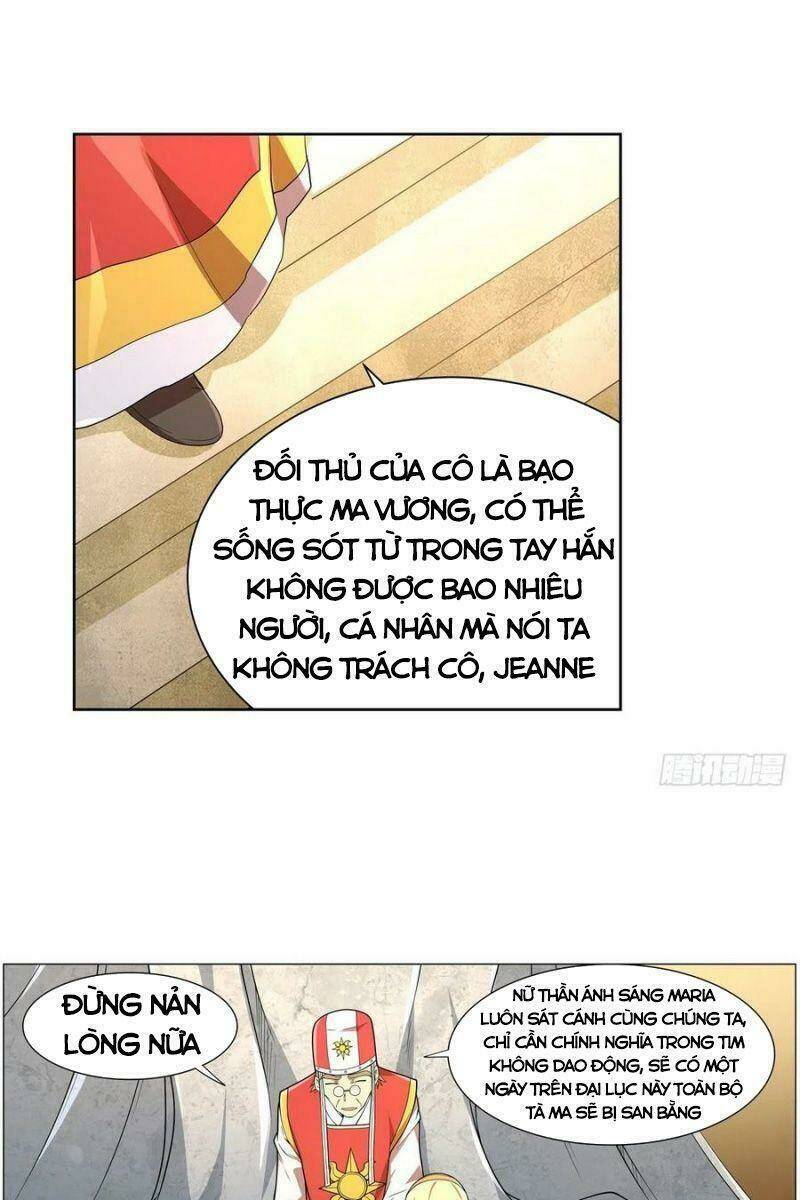 Ma Vương Thất Nghiệp: Chapter 237