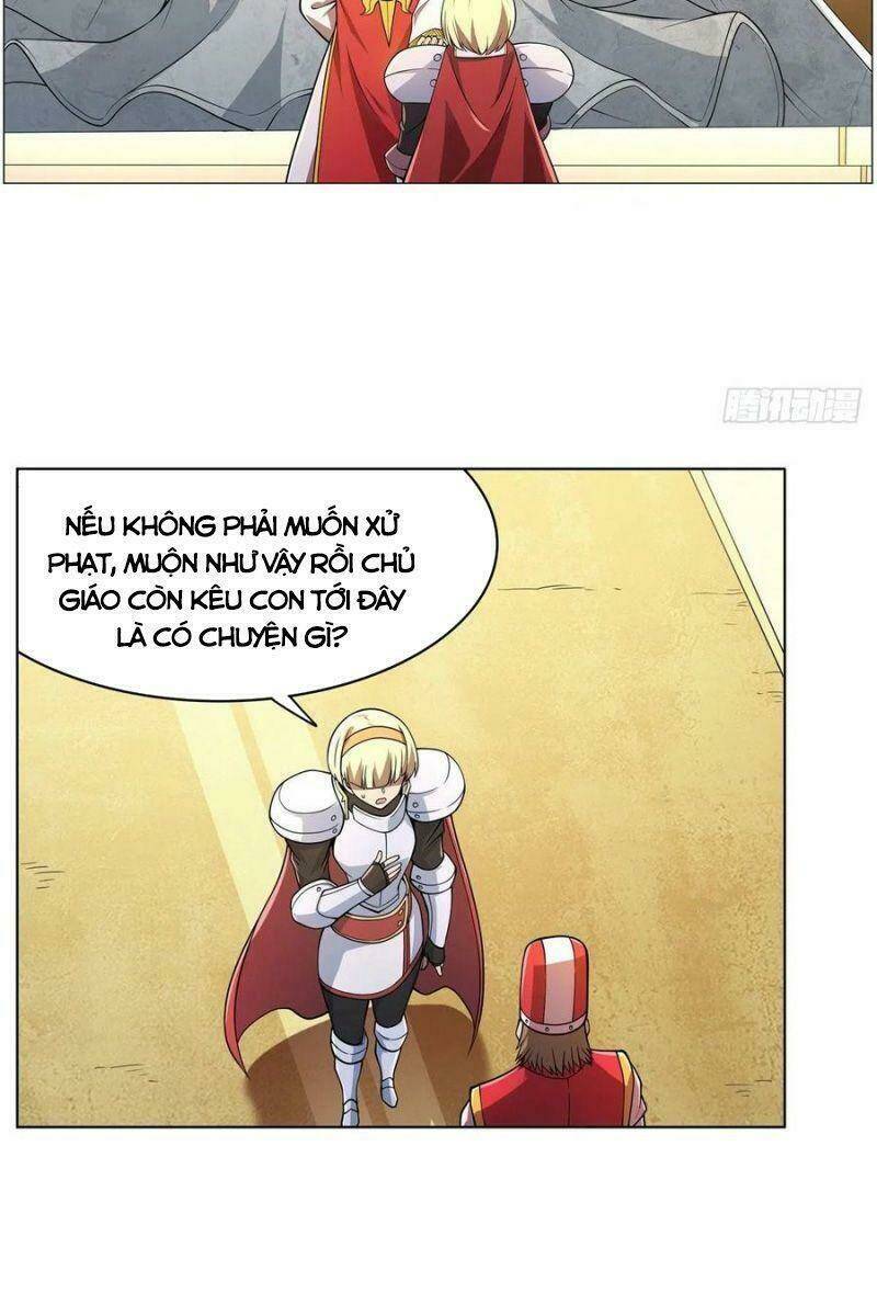 Ma Vương Thất Nghiệp: Chapter 237