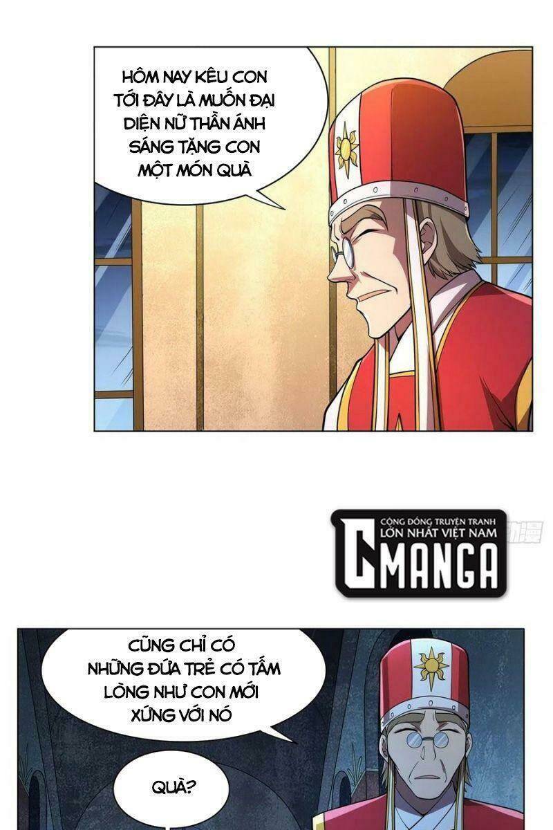 Ma Vương Thất Nghiệp: Chapter 237