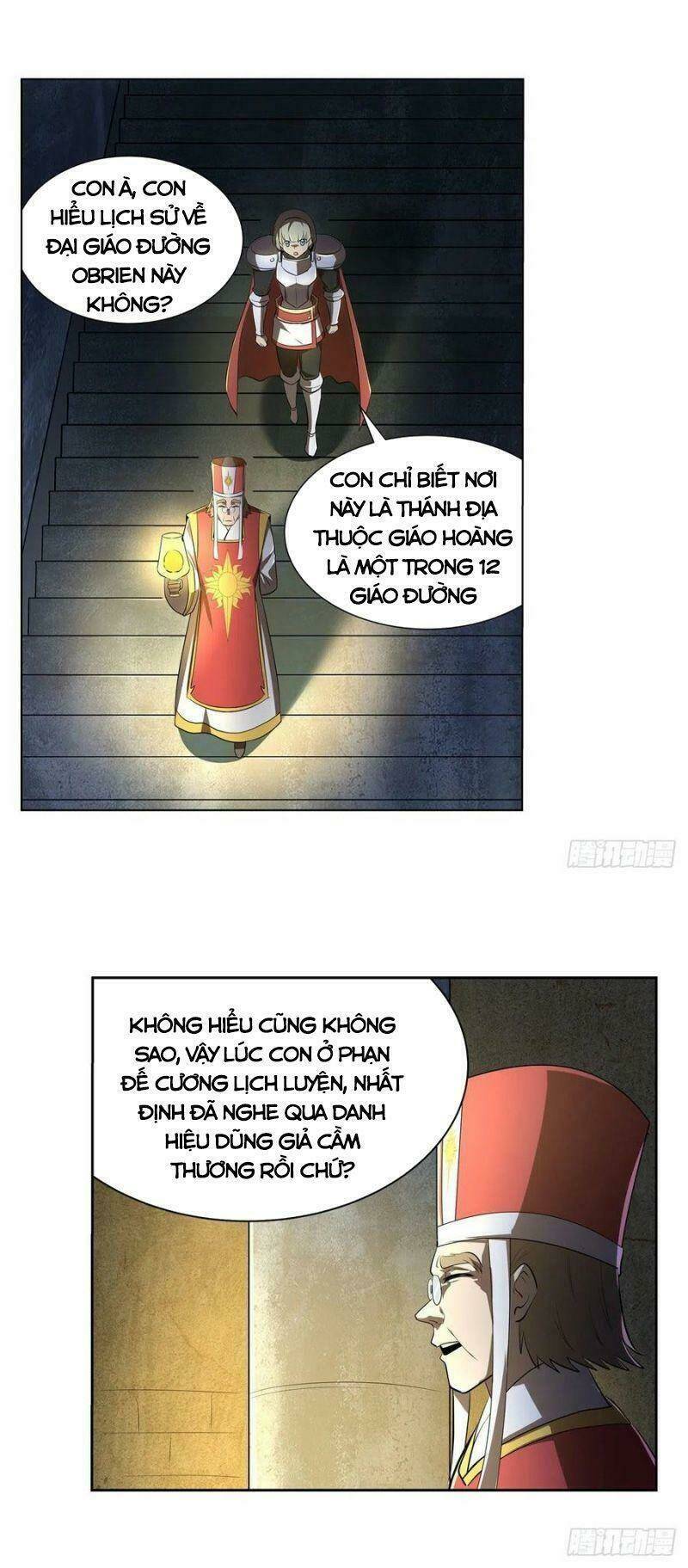 Ma Vương Thất Nghiệp: Chapter 237