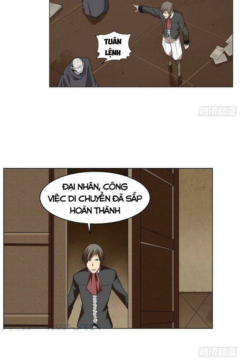 Ma Vương Thất Nghiệp: Chapter 238