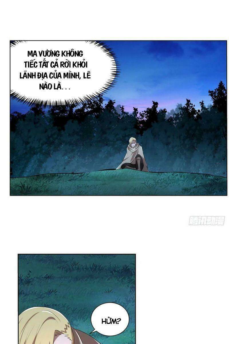 Ma Vương Thất Nghiệp: Chapter 238