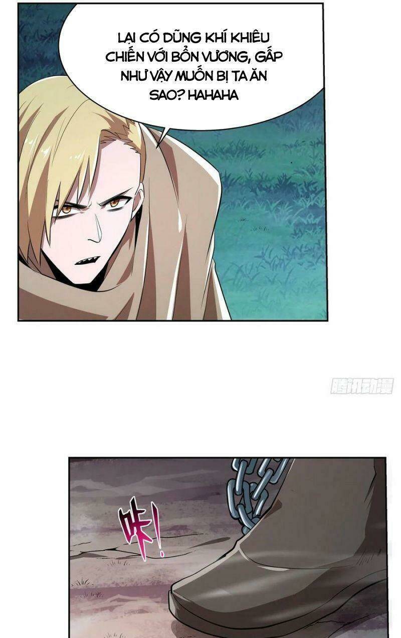 Ma Vương Thất Nghiệp: Chapter 238