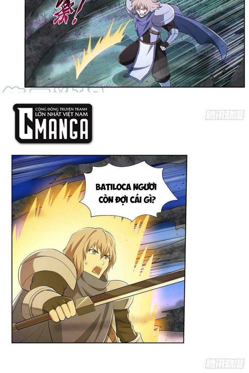 Ma Vương Thất Nghiệp: Chapter 238