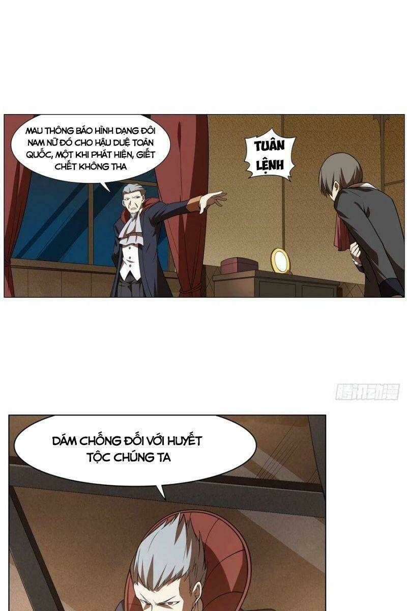 Ma Vương Thất Nghiệp: Chapter 238