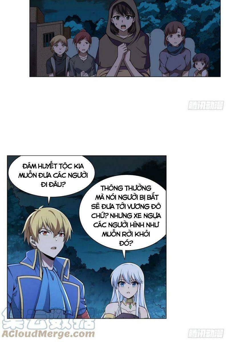 Ma Vương Thất Nghiệp: Chapter 238