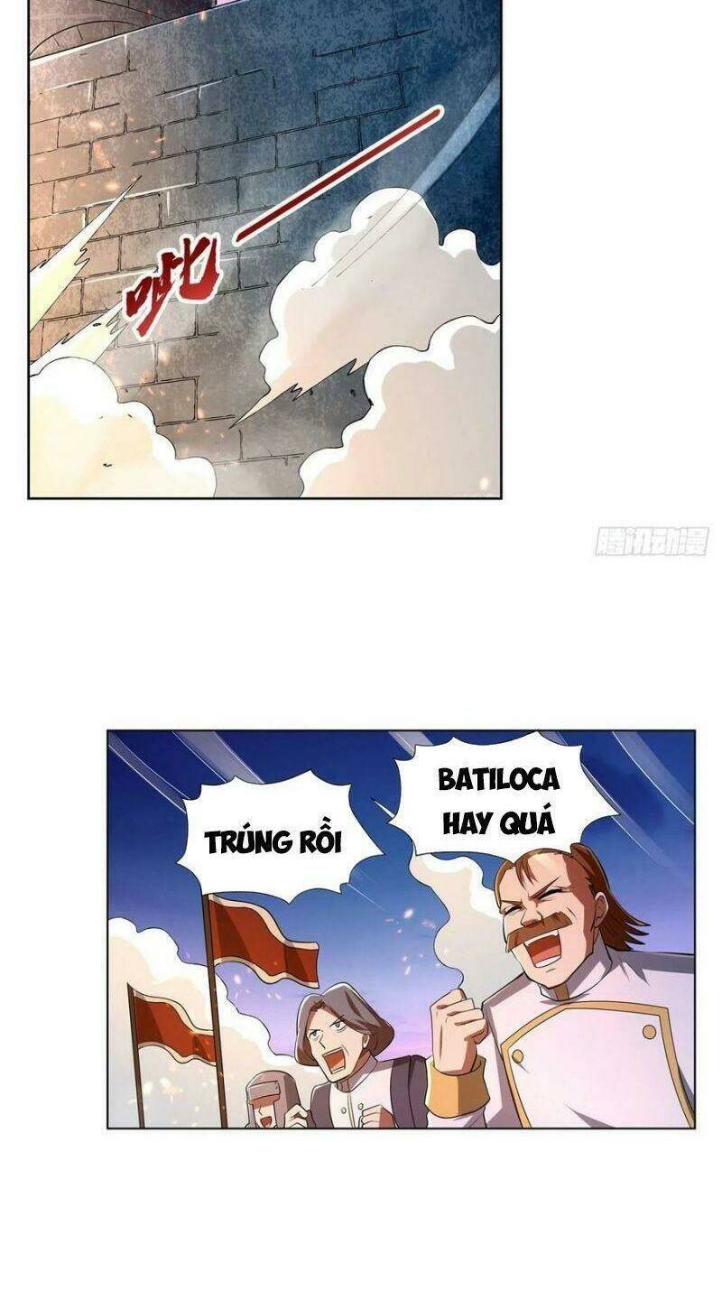 Ma Vương Thất Nghiệp: Chapter 239