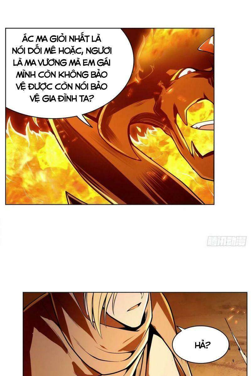 Ma Vương Thất Nghiệp: Chapter 239