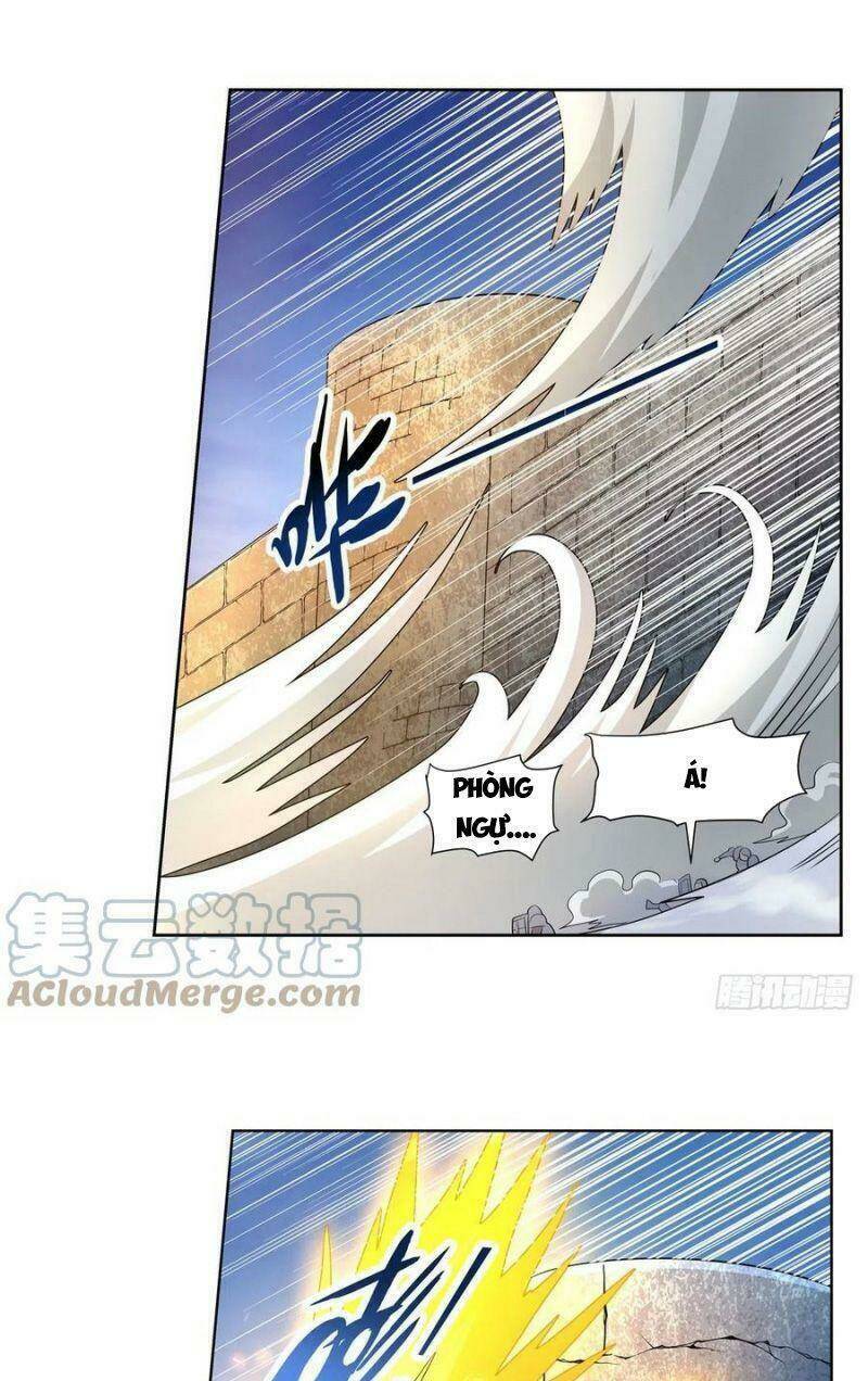 Ma Vương Thất Nghiệp: Chapter 239