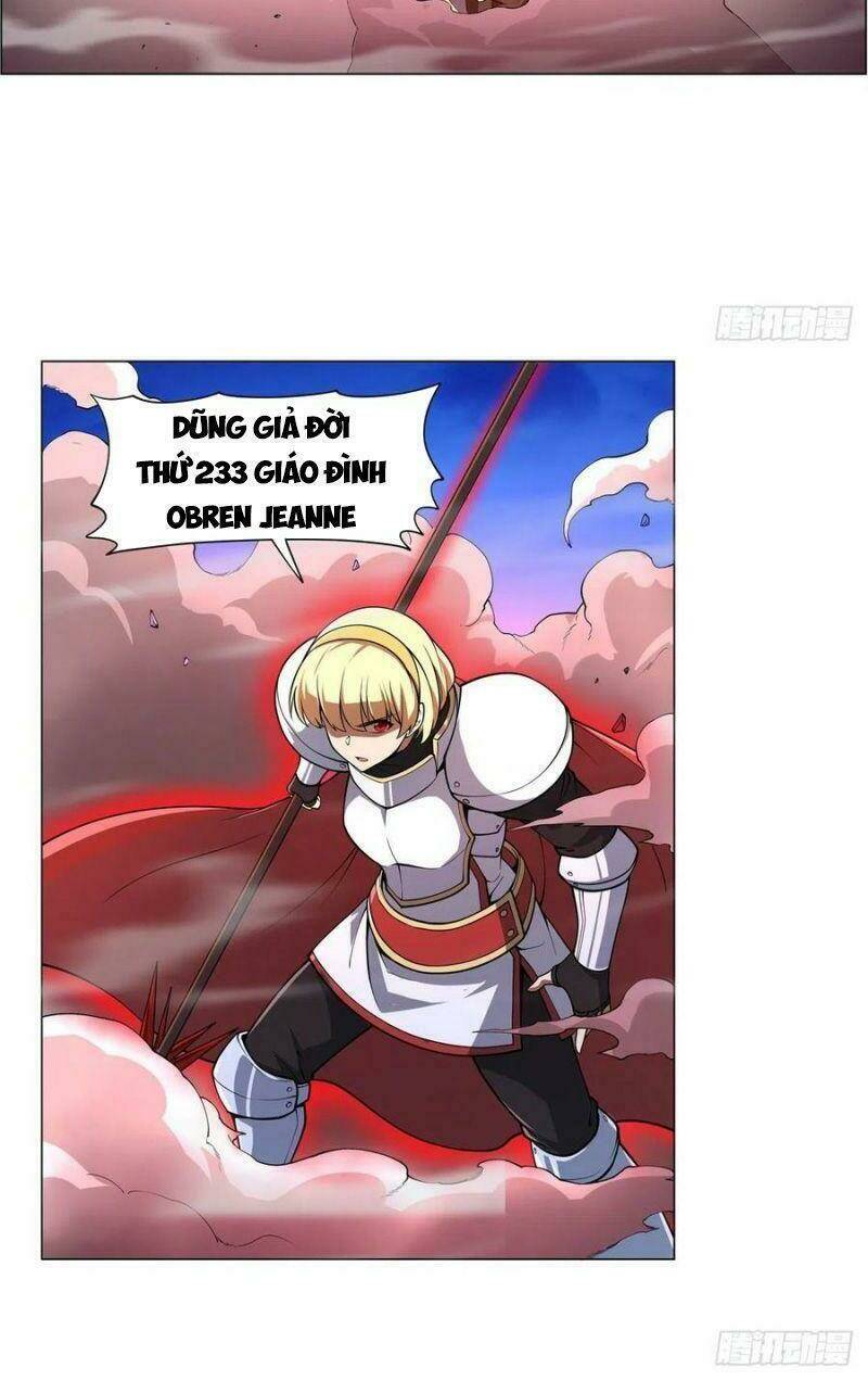 Ma Vương Thất Nghiệp: Chapter 239