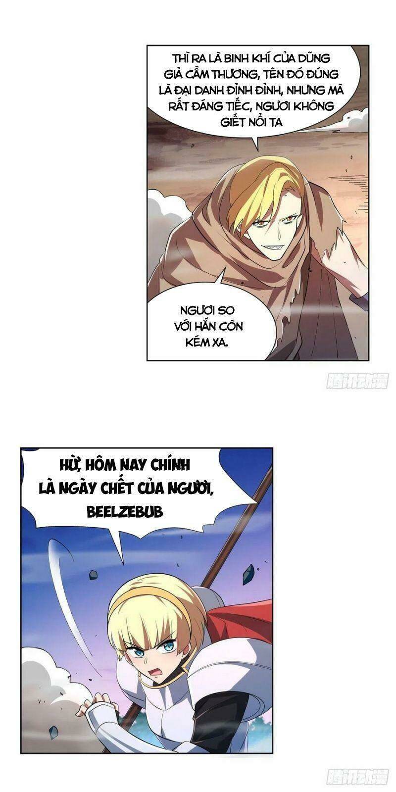 Ma Vương Thất Nghiệp: Chapter 239