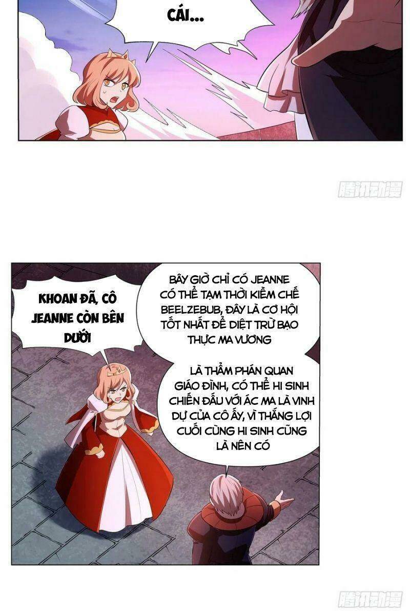 Ma Vương Thất Nghiệp: Chapter 239
