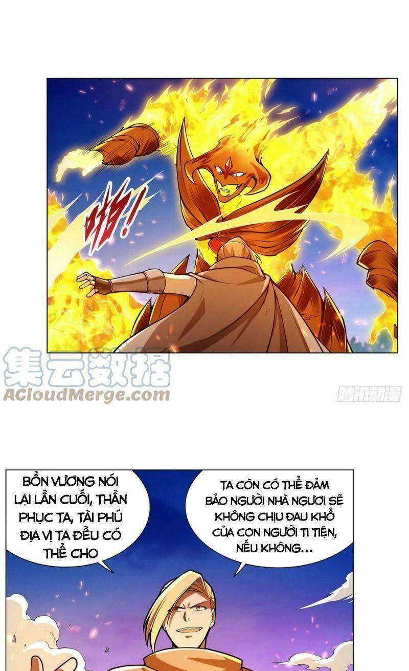 Ma Vương Thất Nghiệp: Chapter 239