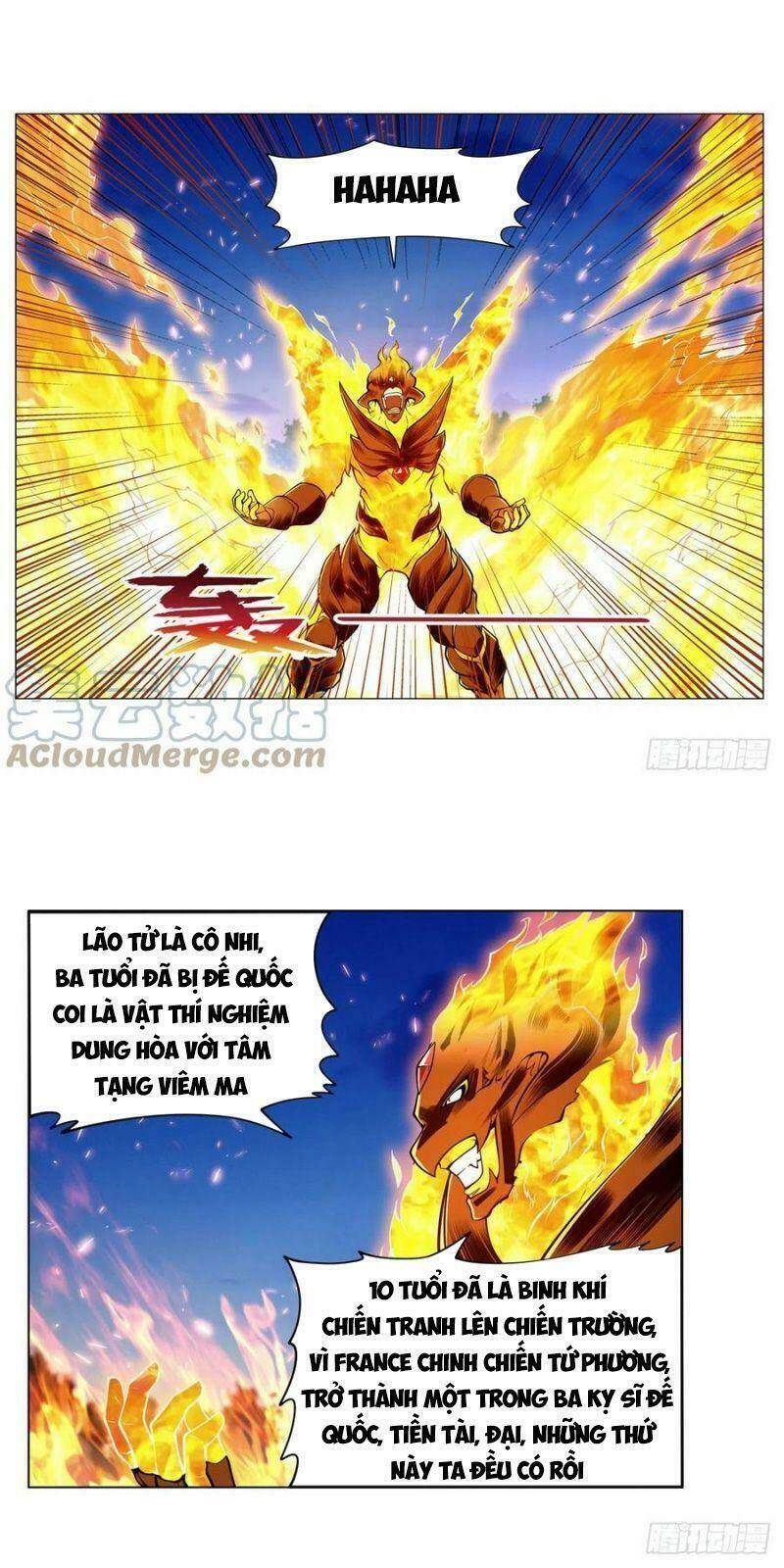 Ma Vương Thất Nghiệp: Chapter 239