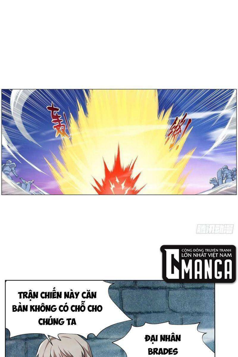 Ma Vương Thất Nghiệp: Chapter 240