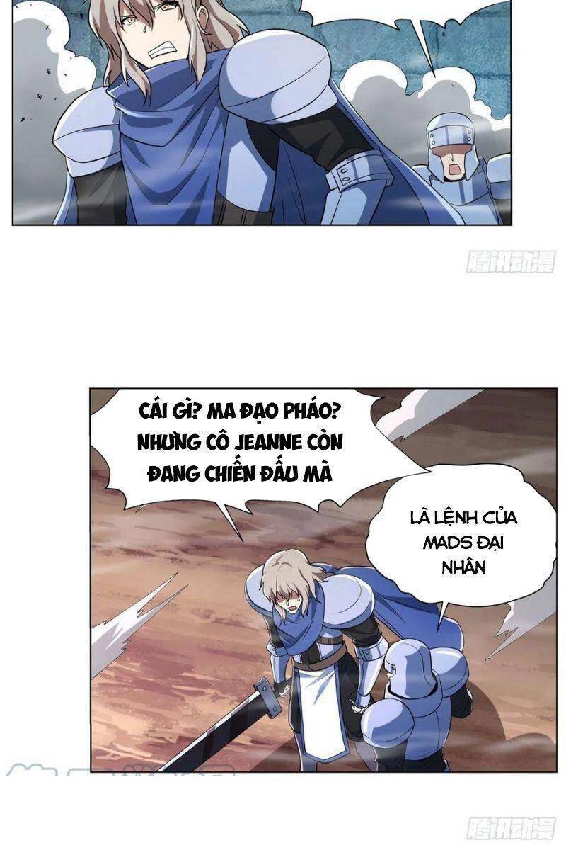 Ma Vương Thất Nghiệp: Chapter 240