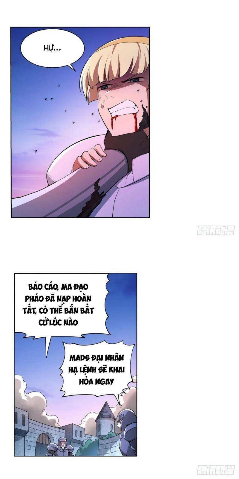 Ma Vương Thất Nghiệp: Chapter 240