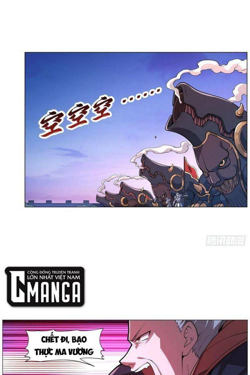 Ma Vương Thất Nghiệp: Chapter 240