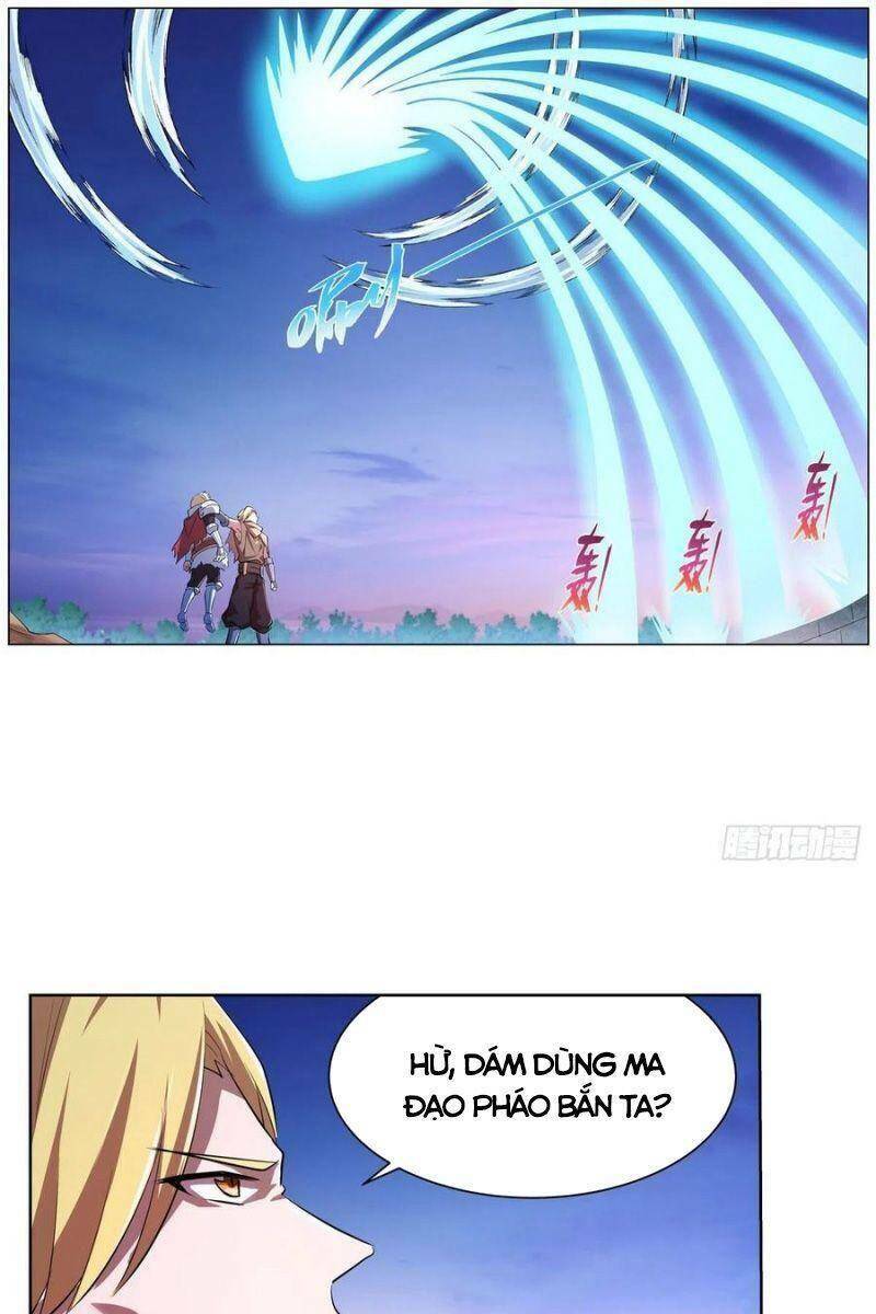 Ma Vương Thất Nghiệp: Chapter 240