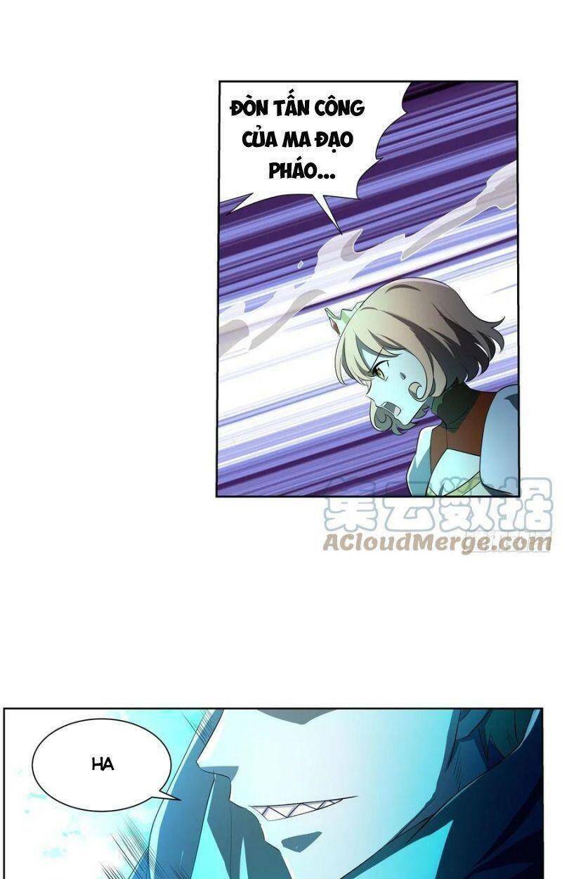 Ma Vương Thất Nghiệp: Chapter 240