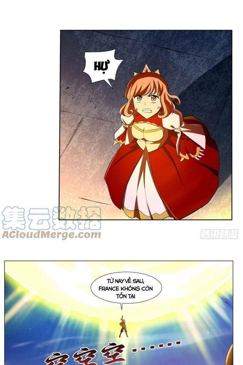 Ma Vương Thất Nghiệp: Chapter 240