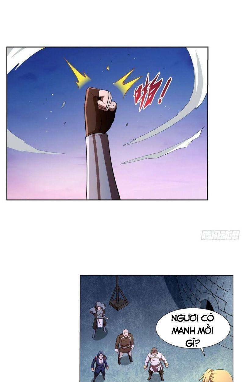 Ma Vương Thất Nghiệp: Chapter 240