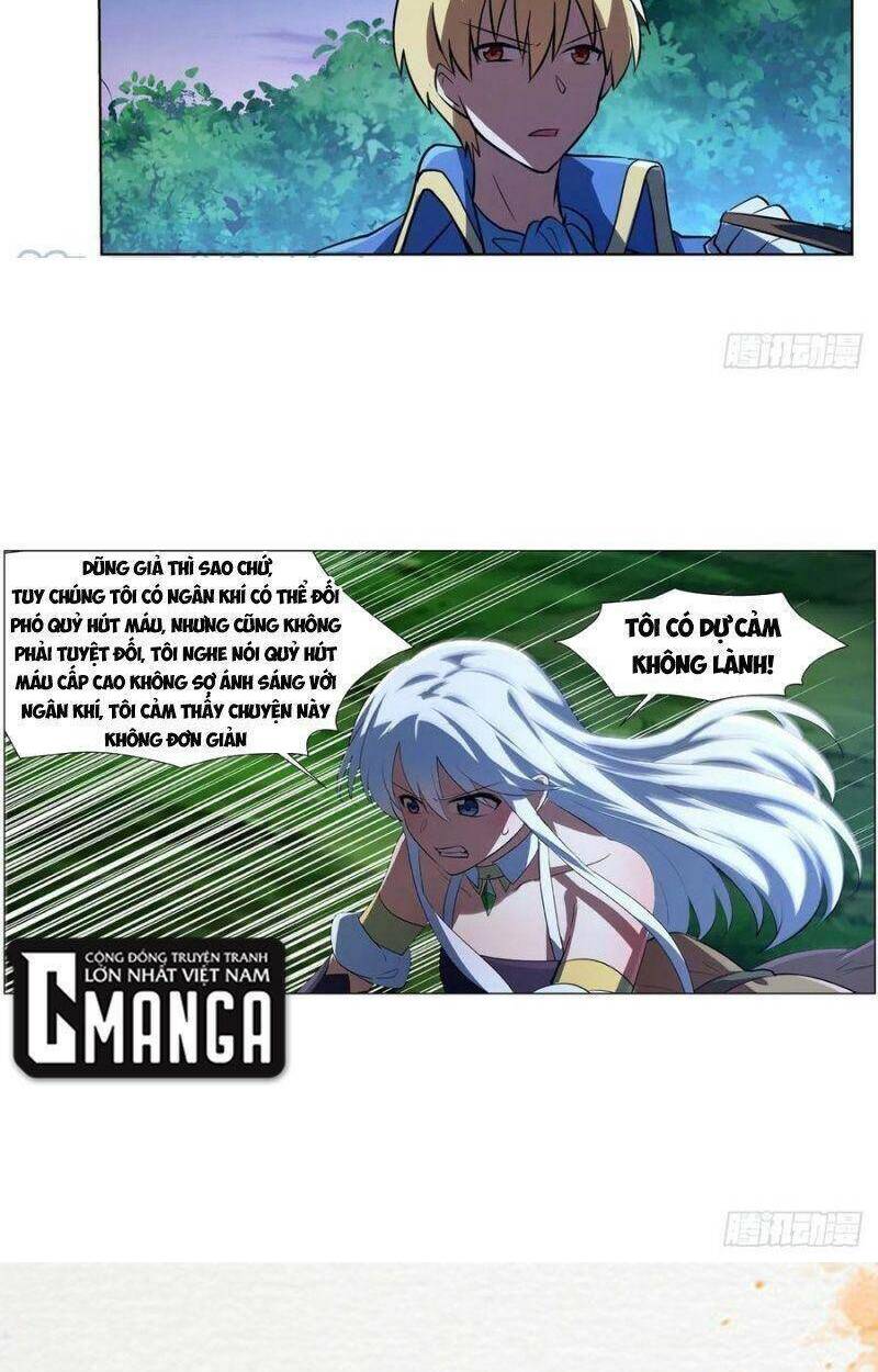 Ma Vương Thất Nghiệp: Chapter 240