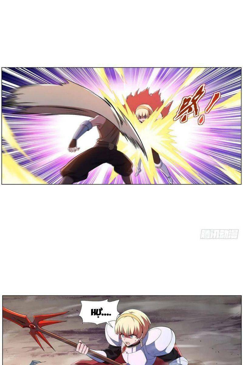 Ma Vương Thất Nghiệp: Chapter 240