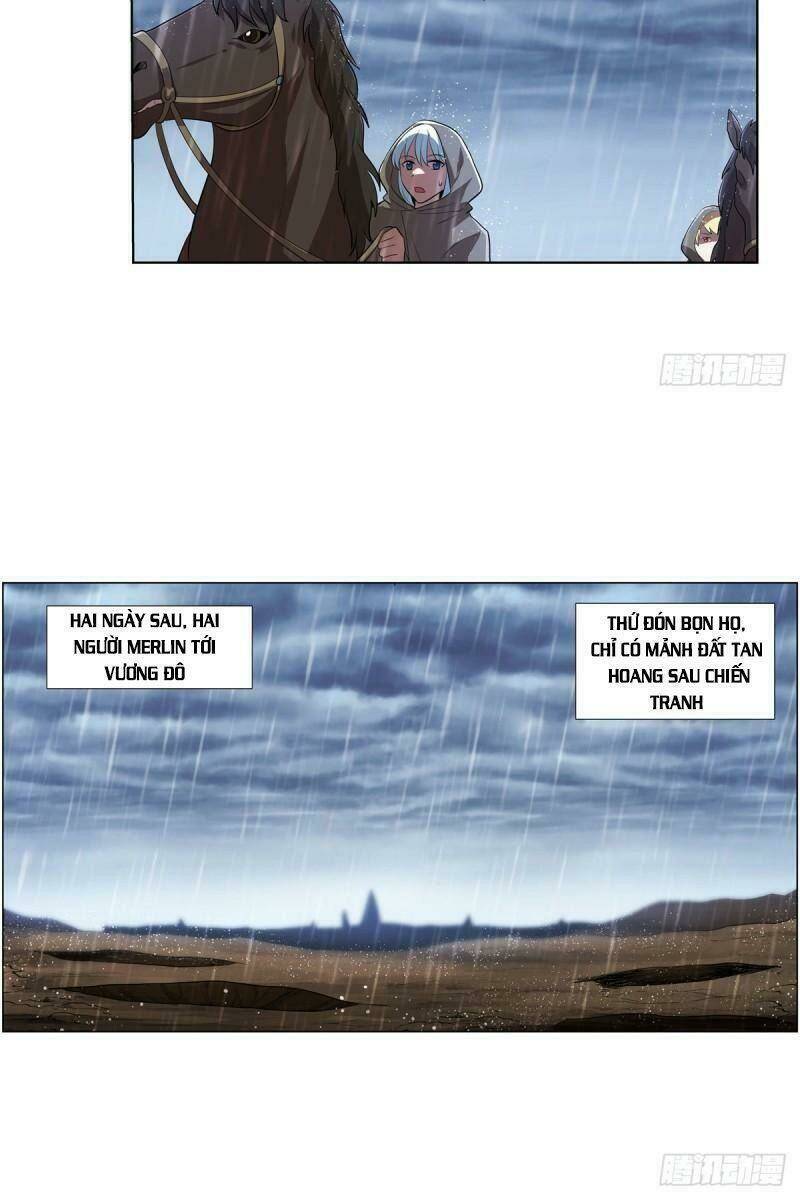 Ma Vương Thất Nghiệp: Chapter 241