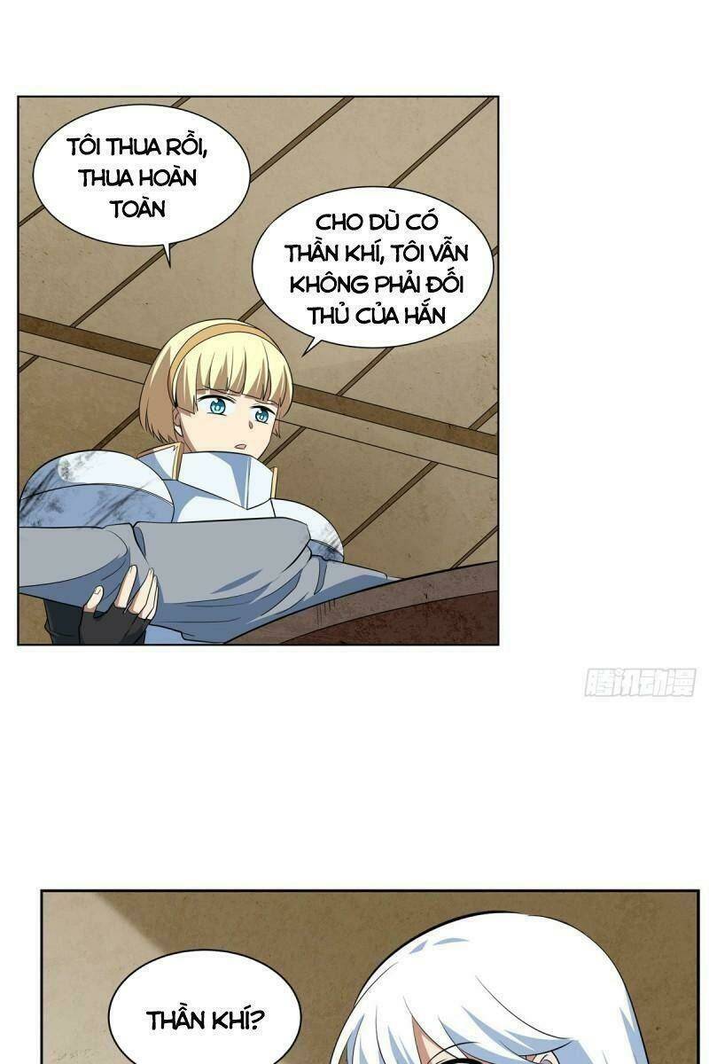 Ma Vương Thất Nghiệp: Chapter 241