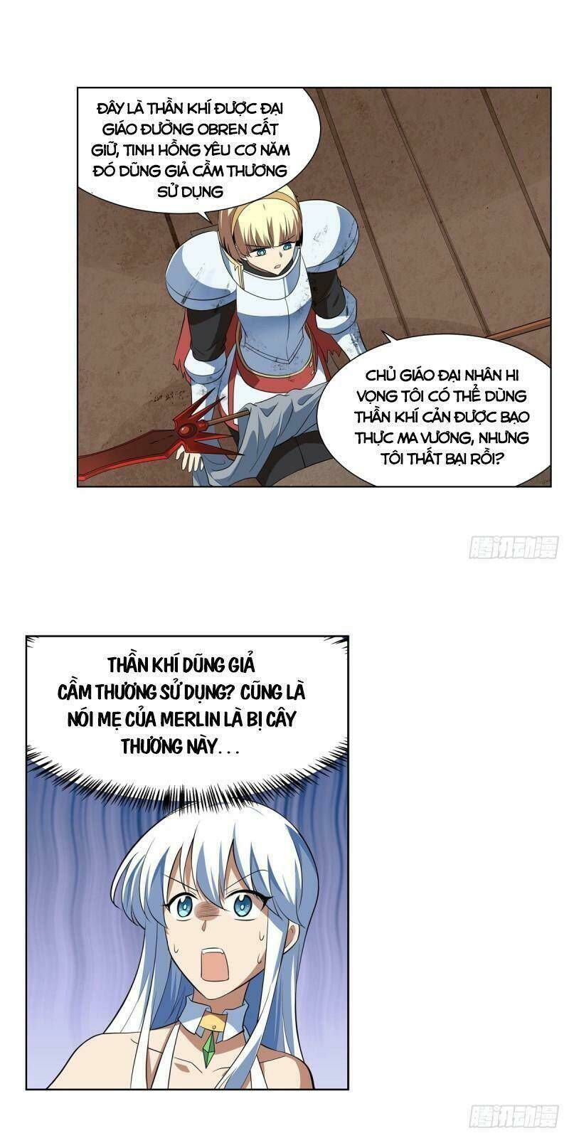 Ma Vương Thất Nghiệp: Chapter 241