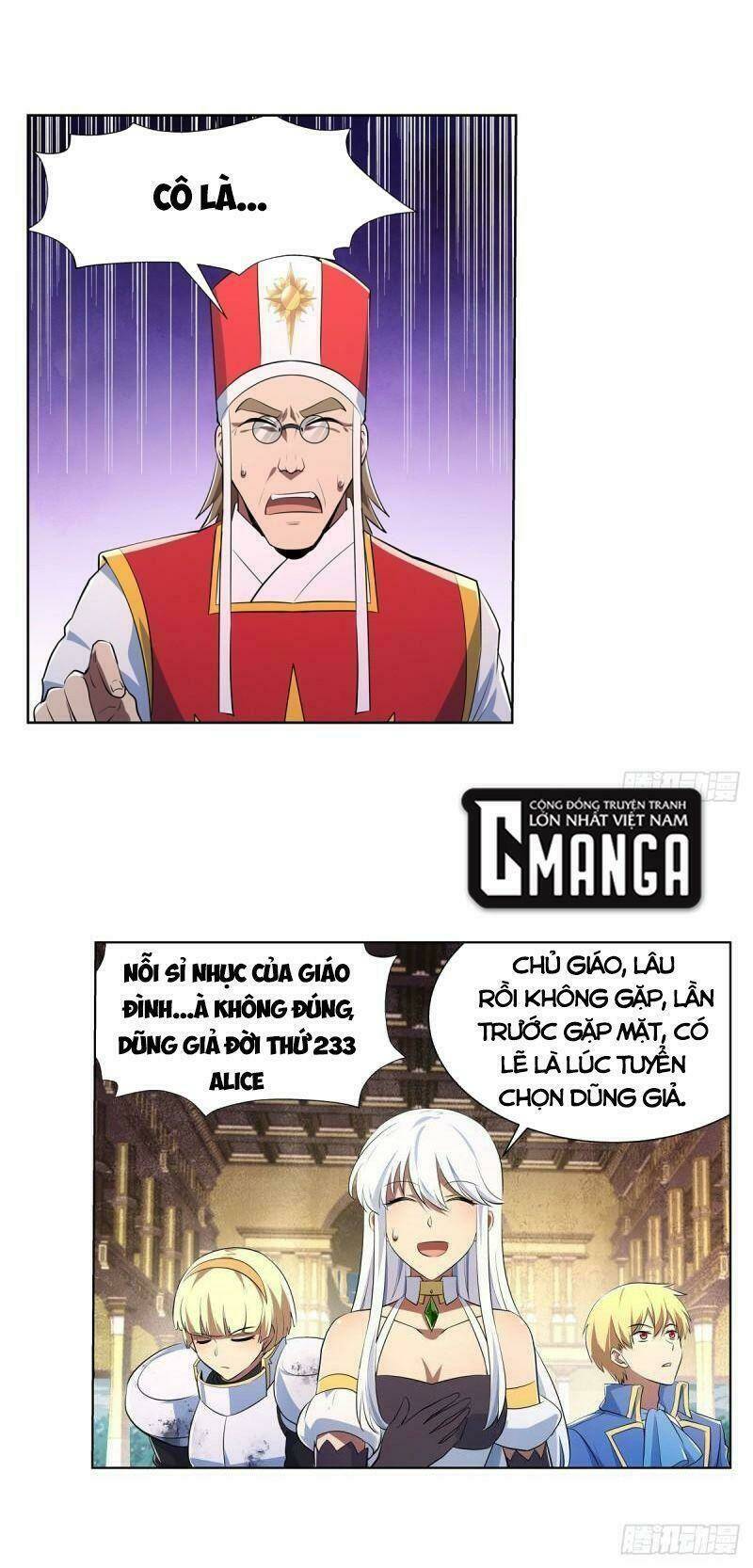 Ma Vương Thất Nghiệp: Chapter 241