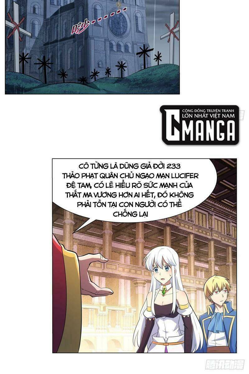 Ma Vương Thất Nghiệp: Chapter 241
