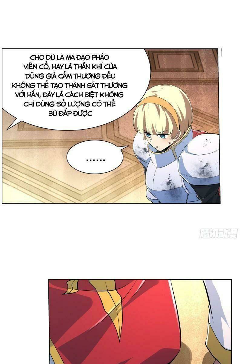 Ma Vương Thất Nghiệp: Chapter 241