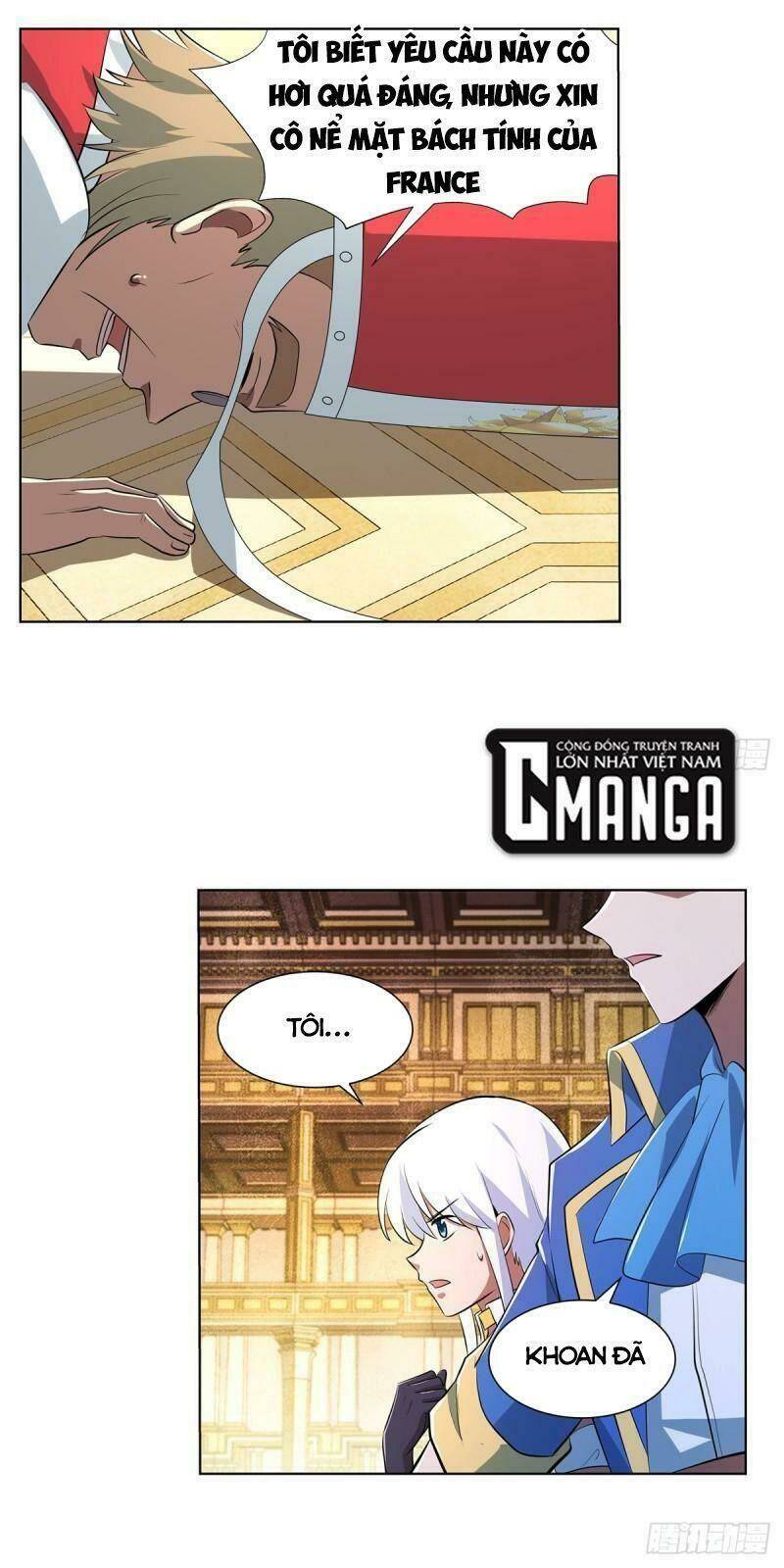 Ma Vương Thất Nghiệp: Chapter 241