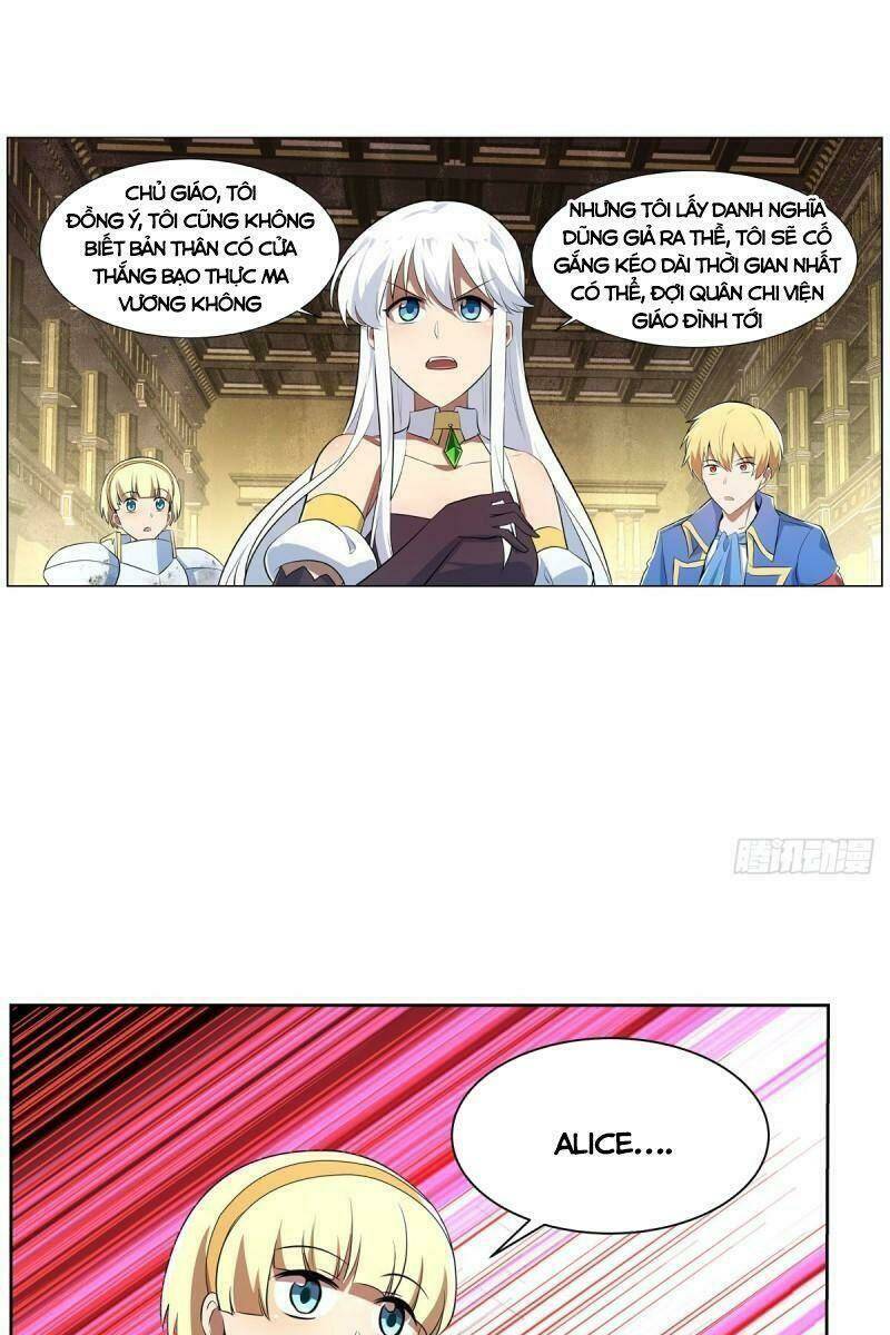 Ma Vương Thất Nghiệp: Chapter 241