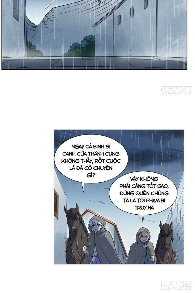 Ma Vương Thất Nghiệp: Chapter 241