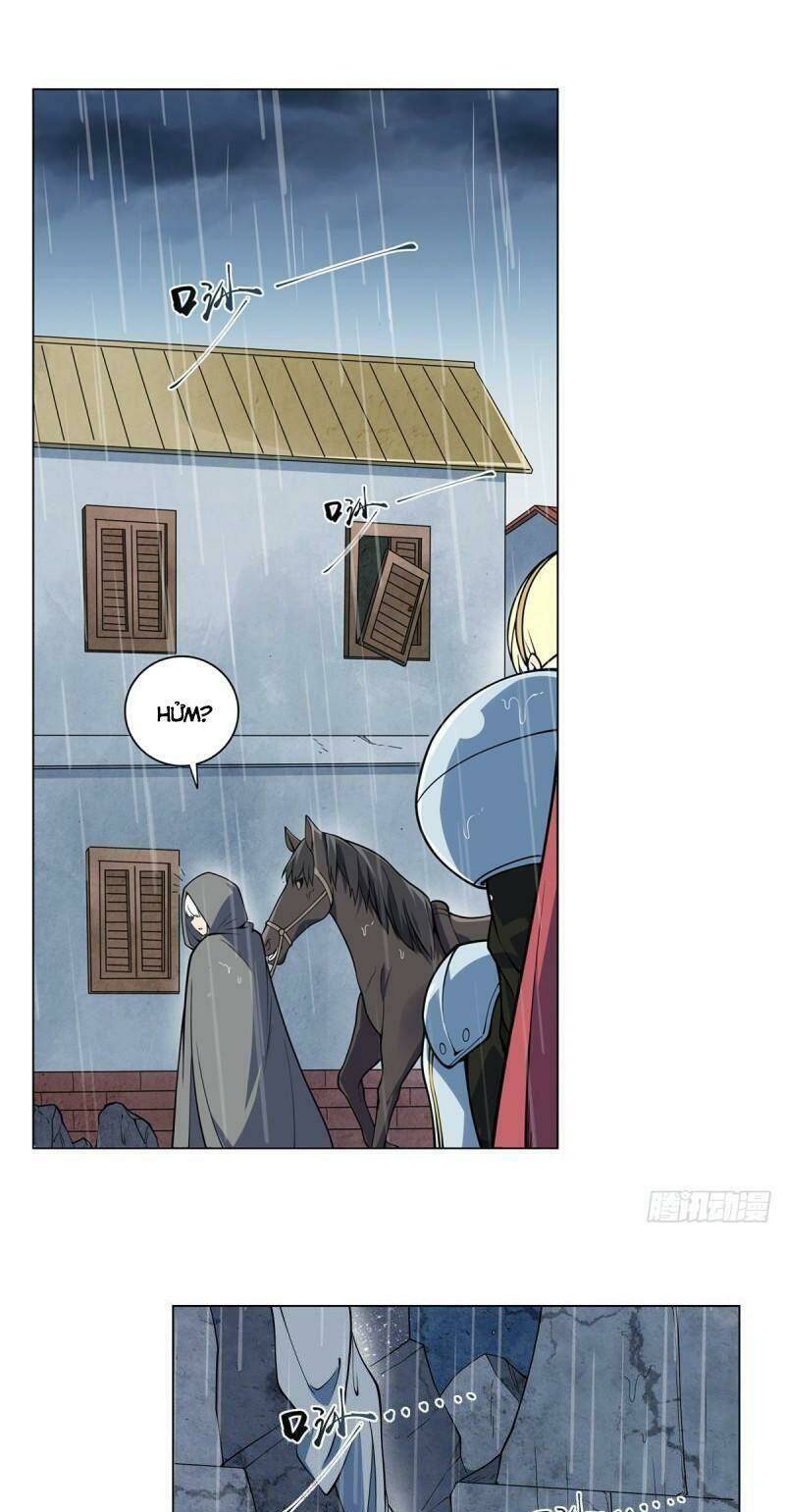 Ma Vương Thất Nghiệp: Chapter 241