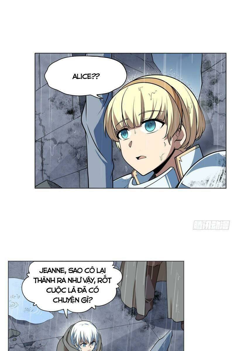 Ma Vương Thất Nghiệp: Chapter 241