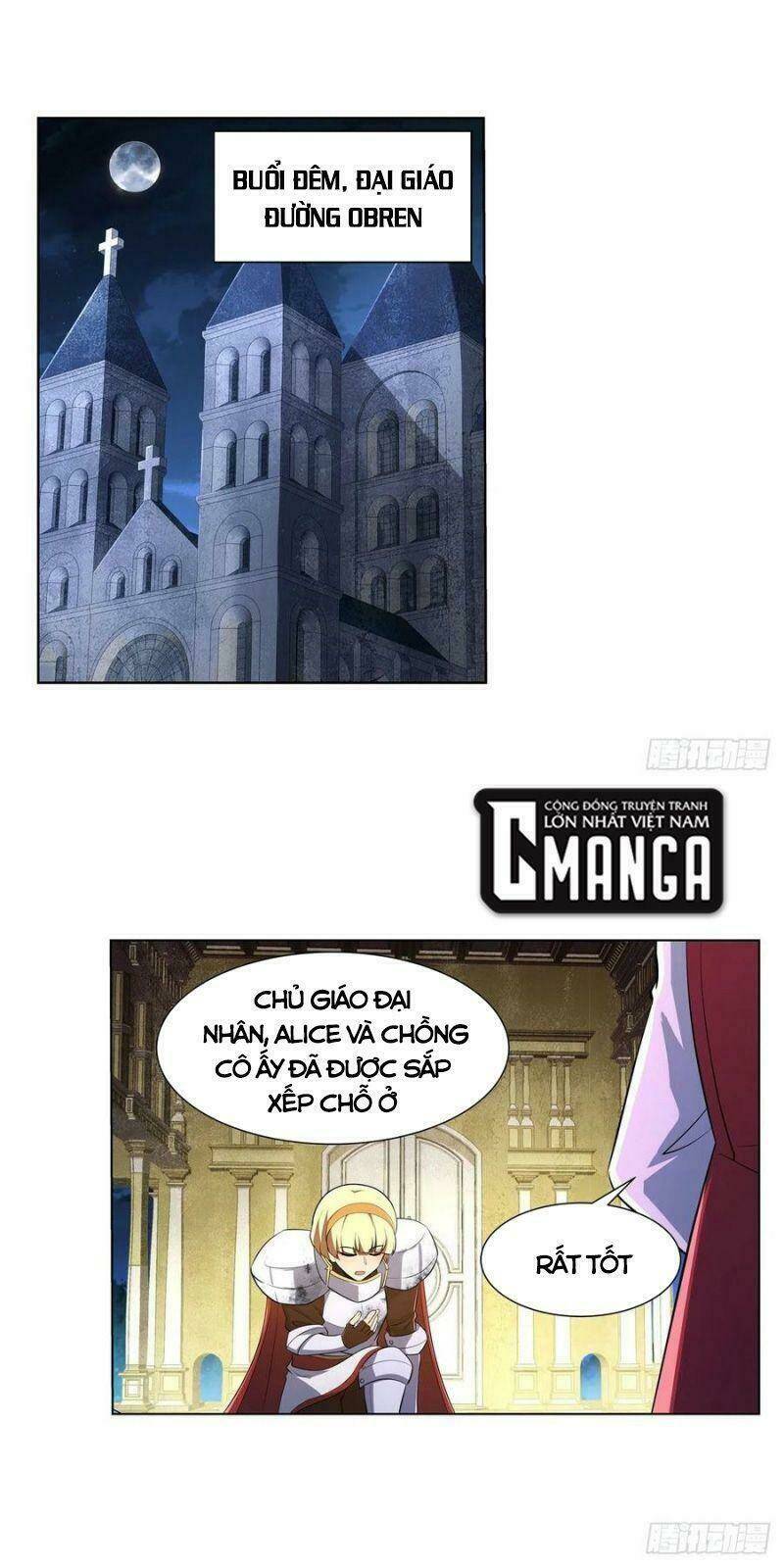 Ma Vương Thất Nghiệp: Chapter 242