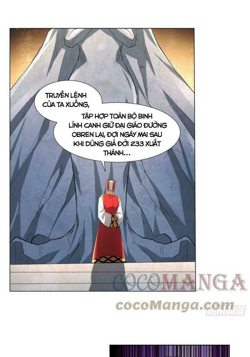 Ma Vương Thất Nghiệp: Chapter 242