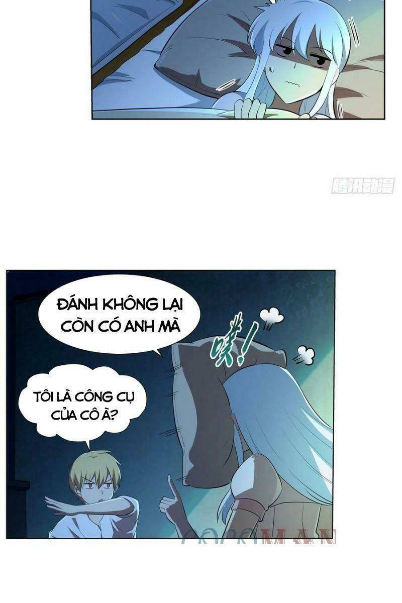 Ma Vương Thất Nghiệp: Chapter 242